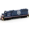 Trains|Athearn 89749 HO Florida East Coast Ready to Run GP40-2 Diesel Locomotive #411 - Model Train Junction: Quality Parts and Art Supplies