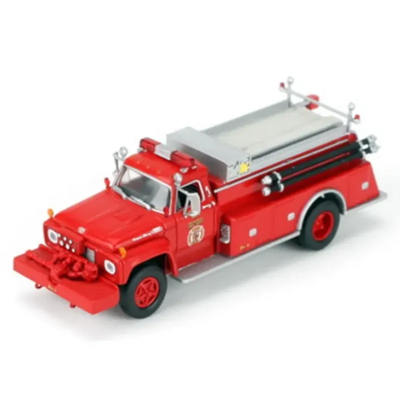 Trains|Athearn 92029 HO Ford F-850 Pumper Fire Truck Tri State Volunteer Fire #3 - Model Train Junction: Quality Parts and Art Supplies
