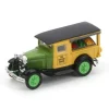 Trains|Athearn 26437 HO Ford Model A Huckster, The Rolling Grocer - Model Train Junction: Quality Parts and Art Supplies