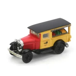 Trains|Athearn 26436 HO Ford Model A Huckster, Country Produce - Model Train Junction: Quality Parts and Art Supplies