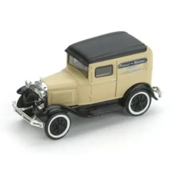 Trains|Athearn 26398 HO Ford Model A Sedan Delivery, Foster& Kleiser - Model Train Junction: Quality Parts and Art Supplies