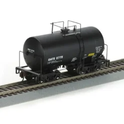 Trains|Athearn 89103 HO GATX 30' NACC 8,000 Gallon Beer Can Tank Car #5775 - Model Train Junction: Quality Parts and Art Supplies