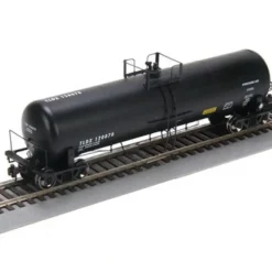 Trains|Athearn 73920 HO GE TLDX RTC 50' Acid Tank Car #120070 - Model Train Junction: Quality Parts and Art Supplies