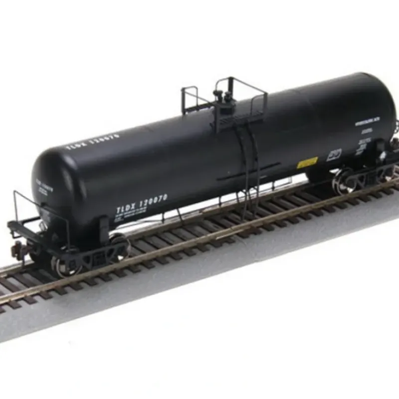Trains|Athearn 73920 HO GE TLDX RTC 50' Acid Tank Car #120070 - Model Train Junction: Quality Parts and Art Supplies