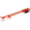Trains|Athearn 27739 HO Genstar 48' Container Chassis (2) - Model Train Junction: Quality Parts and Art Supplies