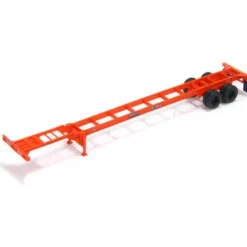 Trains|Athearn 27739 HO Genstar 48' Container Chassis (2) - Model Train Junction: Quality Parts and Art Supplies