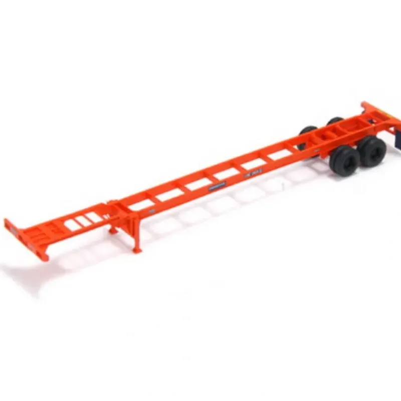 Trains|Athearn 27739 HO Genstar 48' Container Chassis (2) - Model Train Junction: Quality Parts and Art Supplies