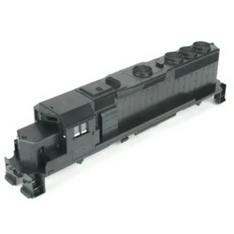 Trains|Athearn 47200 HO GP40-2 Dynamic Brakes Body - Model Train Junction: Quality Parts and Art Supplies