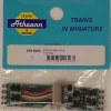 Trains|Athearn 90616 HO GP/SD RTR DCC Locomotive Adapter PCB Circuit Board - Model Train Junction: Quality Parts and Art Supplies