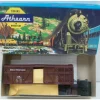 Trains|Athearn 1771 HO Great Northern 40' Stock Car Kit - Model Train Junction: Quality Parts and Art Supplies