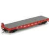 Trains|Athearn 97710 HO Great Northern 40' Flat Car # 60012 - Model Train Junction: Quality Parts and Art Supplies