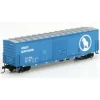 Trains|Athearn 89382 HO Great Northern 50' Combo Door Box Car #36586 - Model Train Junction: Quality Parts and Art Supplies