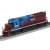 Trains|Athearn 94737 HO Helm Leasing/HLCX GP40X Diesel Locomotive #4300 - Model Train Junction: Quality Parts and Art Supplies