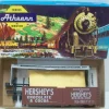 Trains|Athearn 1937 HO Hershey's 40' Steel Ice Bunker Reefer Kit - Model Train Junction: Quality Parts and Art Supplies