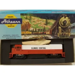 Trains|Athearn 3452 HO IC U30B Dummy Diesel #5004 - Model Train Junction: Quality Parts and Art Supplies