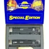 Trains|Athearn 2218 HO Illinois Central SD40-2 AA Diesel Locomotive Set #6135 - Model Train Junction: Quality Parts and Art Supplies