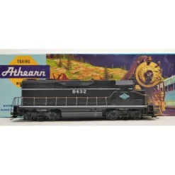 Trains|Athearn 4204 HO Illinois Central GP-35 Powered Diesel Locomotive #9432 - Model Train Junction: Quality Parts and Art Supplies