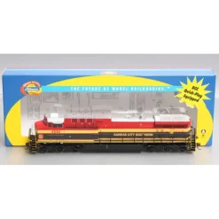 Trains|Athearn 78839 HO Kansas City Southern AC4400 Diesel Locomotive #4592 - Model Train Junction: Quality Parts and Art Supplies