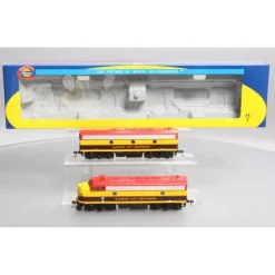 Trains|Athearn 80204 HO KCS/Executive F7A-F7B Diesel Locomotive (Set of 2) - Model Train Junction: Quality Parts and Art Supplies