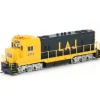 Trains|Athearn 91567 HO Los Angeles La Junction CF-7 Angled Cab Diesel Locomotive #2571 - Model Train Junction: Quality Parts and Art Supplies