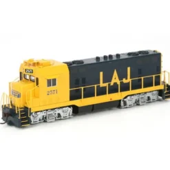 Trains|Athearn 91567 HO Los Angeles La Junction CF-7 Angled Cab Diesel Locomotive #2571 - Model Train Junction: Quality Parts and Art Supplies