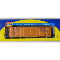 Trains|Athearn 87370 HO LP&N 50' FMC Centered Double Door Box Car #52027 - Model Train Junction: Quality Parts and Art Supplies