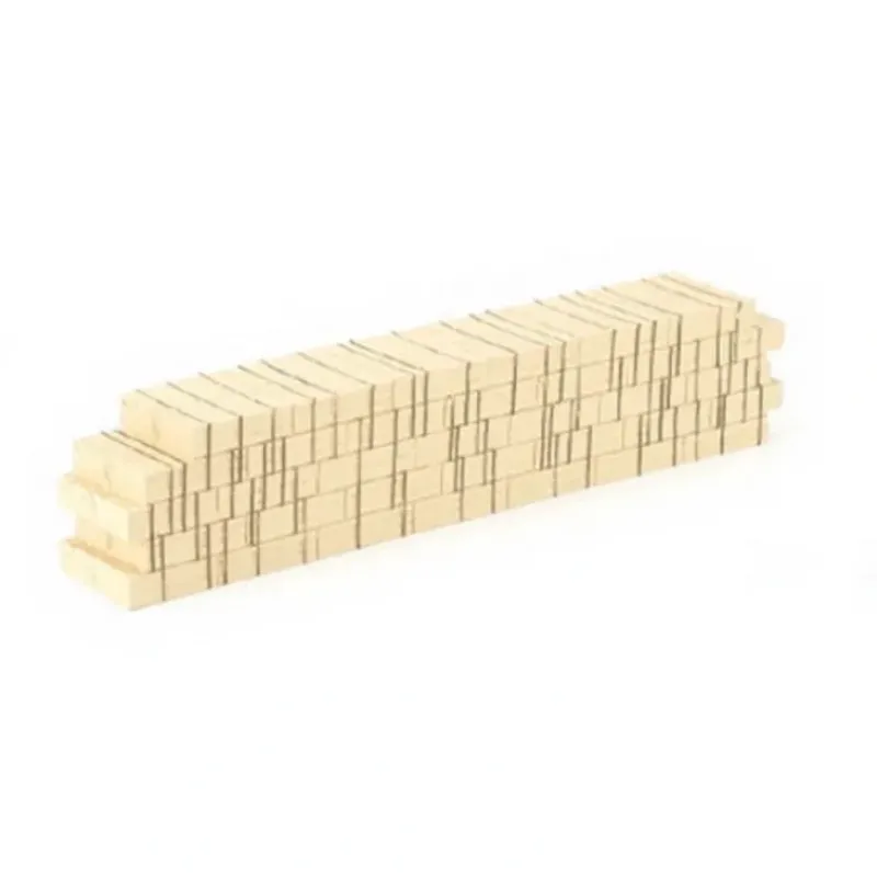 Trains|Athearn 90440 HO Lumber Load: 60' Flat, Undecorated - Model Train Junction: Quality Parts and Art Supplies