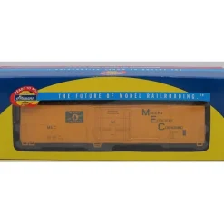 Trains|Athearn 71145 HO Maine Central 57' Mechanical Reefer Ready-To-Run #1 - Model Train Junction: Quality Parts and Art Supplies