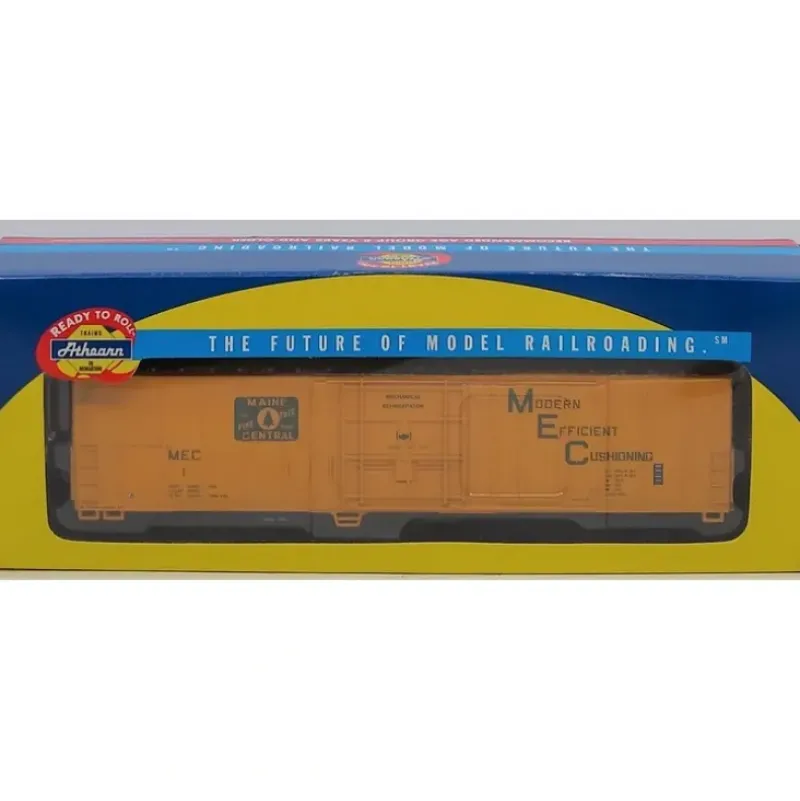 Trains|Athearn 71145 HO Maine Central 57' Mechanical Reefer Ready-To-Run #1 - Model Train Junction: Quality Parts and Art Supplies