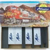 Trains|Athearn 2045 HO Matson 20' Containers (4) - Model Train Junction: Quality Parts and Art Supplies