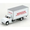 Trains|Athearn 91965 HO Midstate Marble 1968 Ford F-850 Box Van - Ready To Roll - Model Train Junction: Quality Parts and Art Supplies