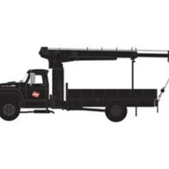 Trains|Athearn 96817 HO Milwaukee Road Ford F-850 Boom Truck - RTR - Model Train Junction: Quality Parts and Art Supplies