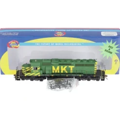 Trains|Athearn 98383 HO Missouri Kansas Texas SD40-2 Diesel Loco #630 w/DCC/Sound EX/Box - Model Train Junction: Quality Parts and Art Supplies