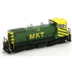 Trains|Athearn 96664 HO Missouri Kansas Texas RTR SW1500 Diesel Locomotive #52 - Model Train Junction: Quality Parts and Art Supplies