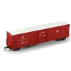 Trains|Athearn 71192 HO Missouri Kansas Texas 57' Mechanical Reefer # 15 Ready To Roll - Model Train Junction: Quality Parts and Art Supplies