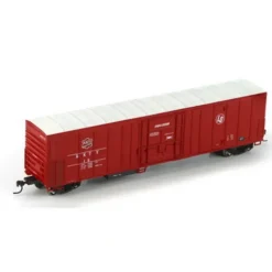 Trains|Athearn 71192 HO Missouri Kansas Texas 57' Mechanical Reefer # 15 Ready To Roll - Model Train Junction: Quality Parts and Art Supplies