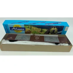 Trains|Athearn 1989 HO Missouri Pacific B-Door 86Ft Hi-Cube Boxcar - Model Train Junction: Quality Parts and Art Supplies