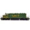 Trains|Athearn 4420 HO MKT Powered SD40-2 Diesel Locomotive #624 LN - Model Train Junction: Quality Parts and Art Supplies