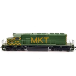 Trains|Athearn 4420 HO MKT Powered SD40-2 Diesel Locomotive #624 LN - Model Train Junction: Quality Parts and Art Supplies