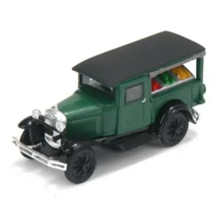 Trains|Athearn 26428 HO Model A Huckster Produce Truck - Model Train Junction: Quality Parts and Art Supplies