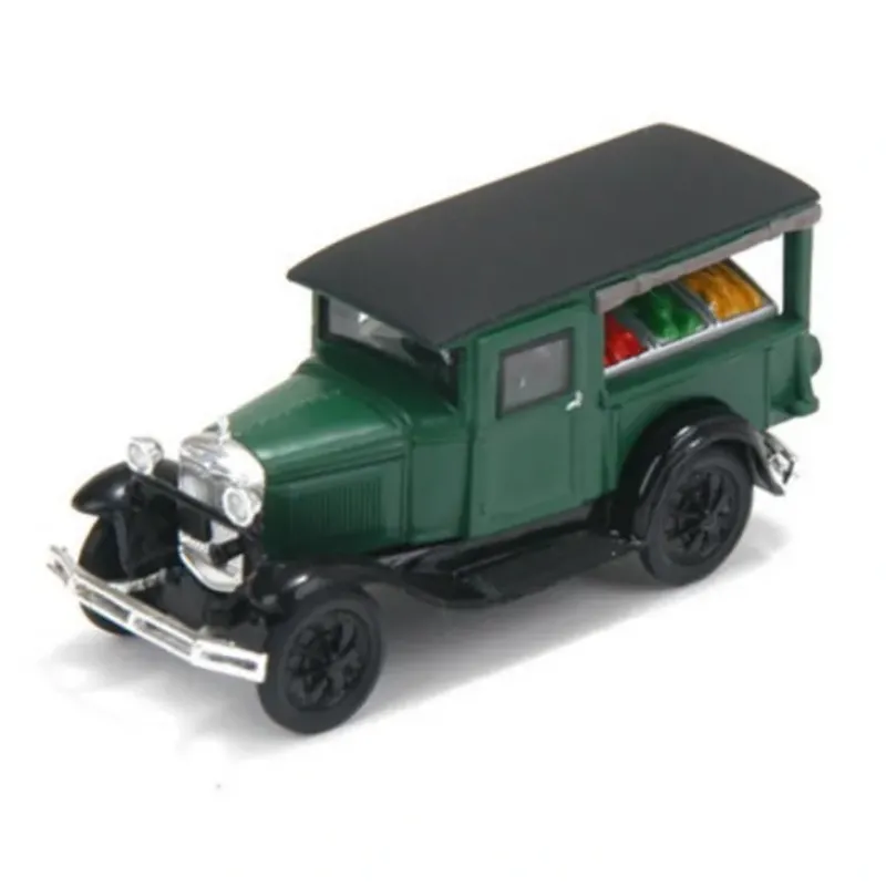 Trains|Athearn 26428 HO Model A Huckster Produce Truck - Model Train Junction: Quality Parts and Art Supplies