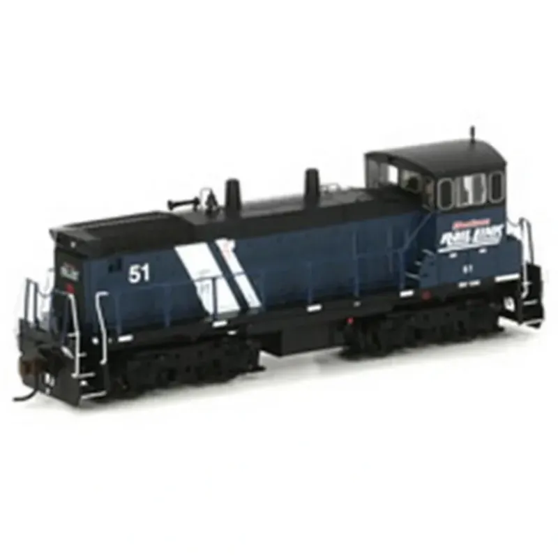 Trains|Athearn 96687 HO Montana Rail Link SW1500 Diesel Switcher #5 - Model Train Junction: Quality Parts and Art Supplies