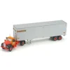 Trains|Athearn 93193 HO Mushroom Mack B Tractor w/40' Trailer - RTR - Model Train Junction: Quality Parts and Art Supplies