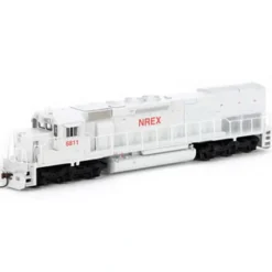 Trains|Athearn 88767 HO National Railway Equipment RTR SD45T-2 Diesel Locomotive #6811 - Model Train Junction: Quality Parts and Art Supplies