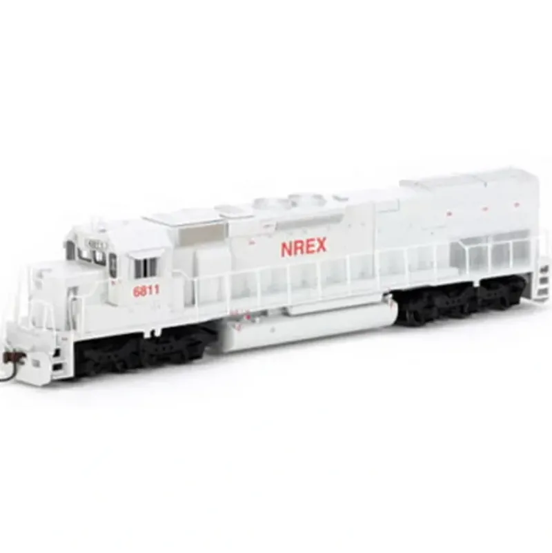Trains|Athearn 88767 HO National Railway Equipment RTR SD45T-2 Diesel Locomotive #6811 - Model Train Junction: Quality Parts and Art Supplies