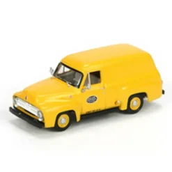 Trains|Athearn 27683 HO New York Central 1955 Ford F-100 Panel Truck - Model Train Junction: Quality Parts and Art Supplies