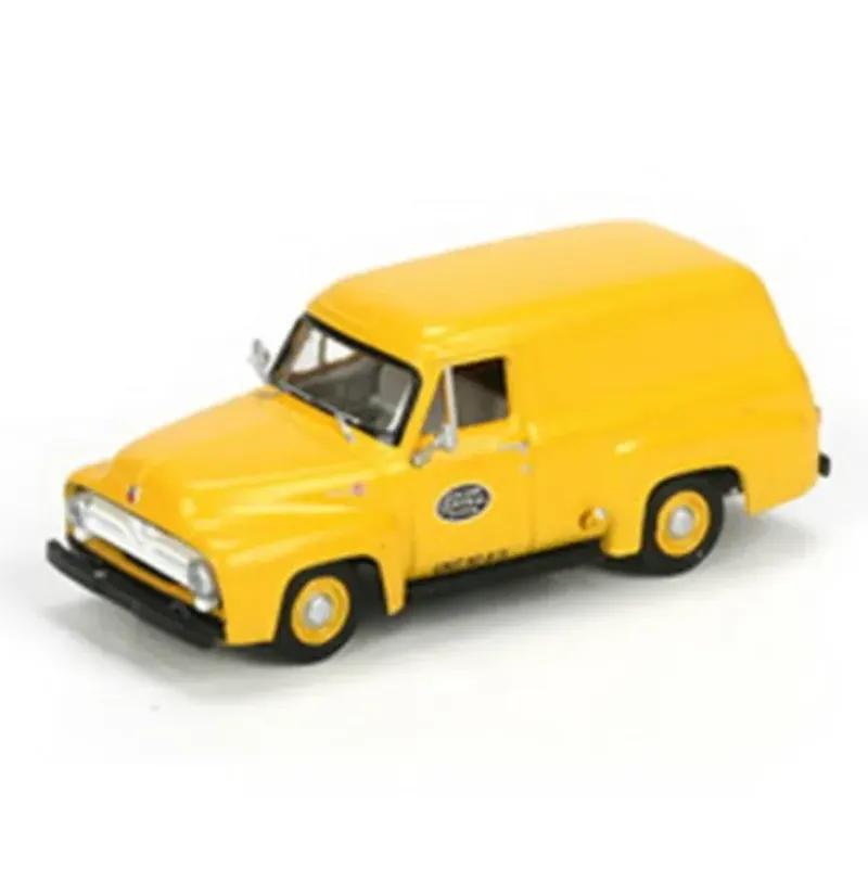 Trains|Athearn 27683 HO New York Central 1955 Ford F-100 Panel Truck - Model Train Junction: Quality Parts and Art Supplies