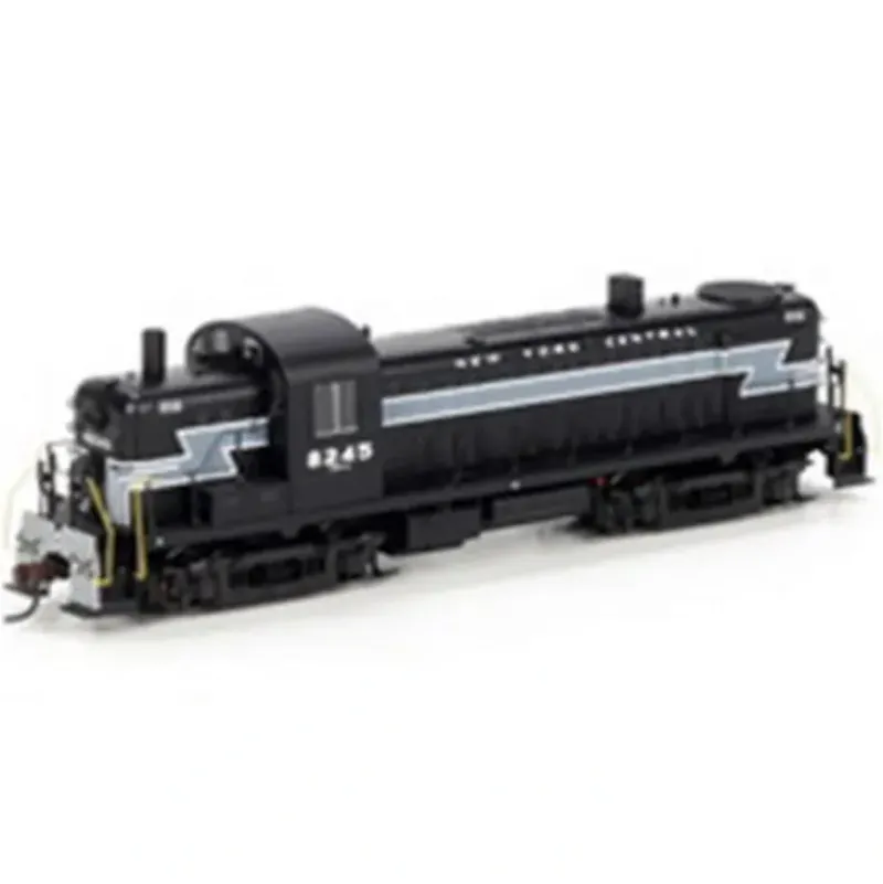 Trains|Athearn 96756 HO New York Central Ready to Run RS-3 Diesel Locomotive #8313 - Model Train Junction: Quality Parts and Art Supplies