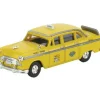 Trains|Athearn 26375 HO New York Yellow Checker A8 Taxi - Model Train Junction: Quality Parts and Art Supplies