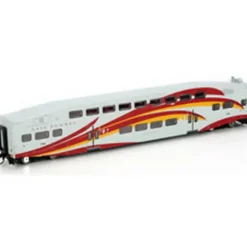 Trains|Athearn 25526 HO NMDOT Cab Car #1104 - Model Train Junction: Quality Parts and Art Supplies